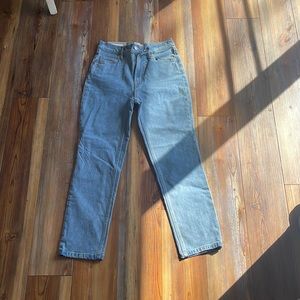 Everlane The original cheeky jean size 24
